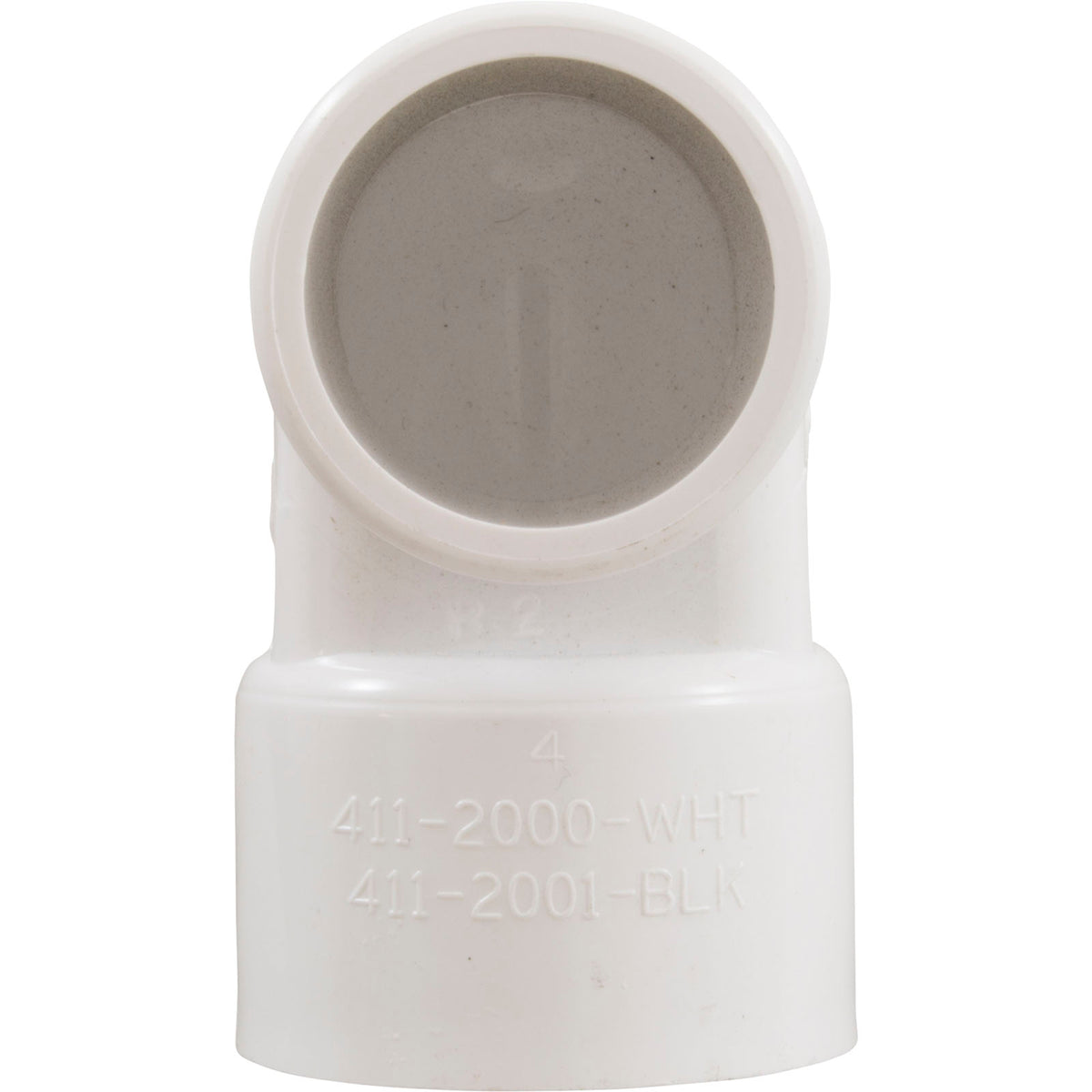 Ell, 90 Degree Street, 1S X 1Spg R2 9/15/00 : 411-2000 - Waterway Plastics - 8.06105E+11 - PartsForSpas.com