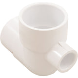 90 Street Ell 1.5"S X 1.5"Spg X 1/2"S Outlet : 411-4080