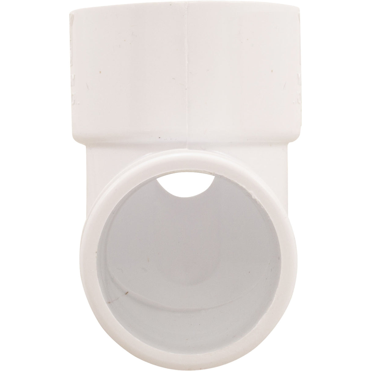 90 Street Ell 1.5"S X 1.5"Spg X 1/2"S Outlet : 411-4080