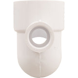90 Street Ell 1.5"S X 1.5"Spg X 1/2"S Outlet : 411-4080