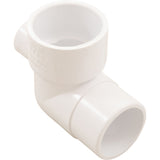 90 Street Ell 1.5"S X 1.5"Spg X 1/2"S Outlet : 411-4080