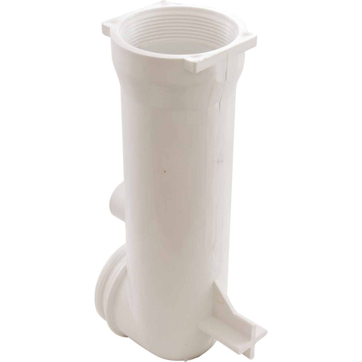 2 1/2" Long Elbow Fitting Inground Filter : 411-4200 - Waterway Plastics - 411-4200 - PartsForSpas.com
