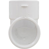 2 1/2" Short Elbow Inground Filter : 411-4210