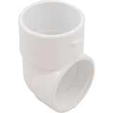 2 1/2" Short Elbow Inground Filter : 411-4210