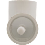 90O Elbow W/ Thermowell, 1-1/2S X 1-1/2S : 411-5540