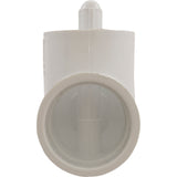 90O Elbow W/ Thermowell, 1-1/2S X 1-1/2S : 411-5540