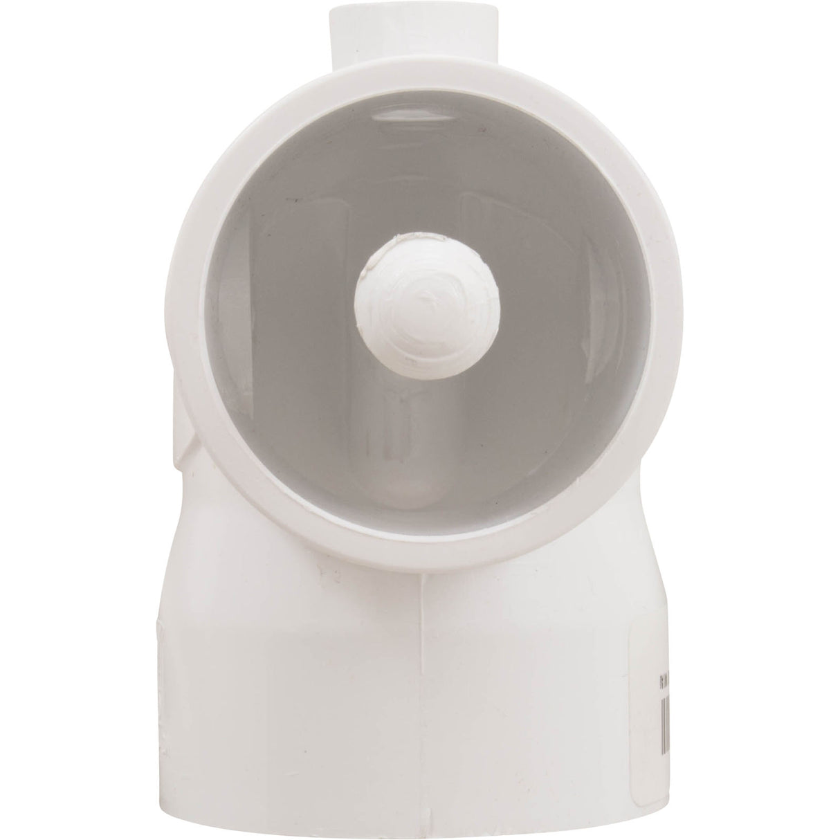 Thermowell, 2"Sx2"Spg 90O W/Airbleed : 411-6040