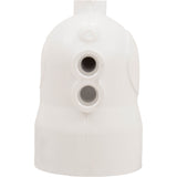 Thermowell, 2"Sx2"Spg 90O W/Airbleed : 411-6040