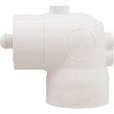 Thermowell, 2"Sx2"Spg 90O W/Airbleed : 411-6040