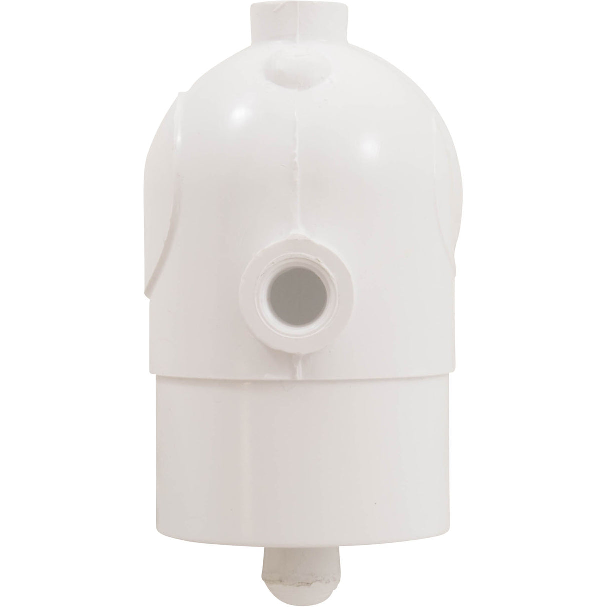 Thermowell, 2"Sx2"Spg 90O W/Airbleed : 411-6040