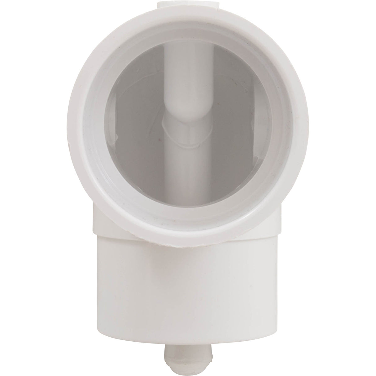 Thermowell, 2"Sx2"Spg 90O W/Airbleed : 411-6040