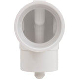 Thermowell, 2"Sx2"Spg 90O W/Airbleed : 411-6040