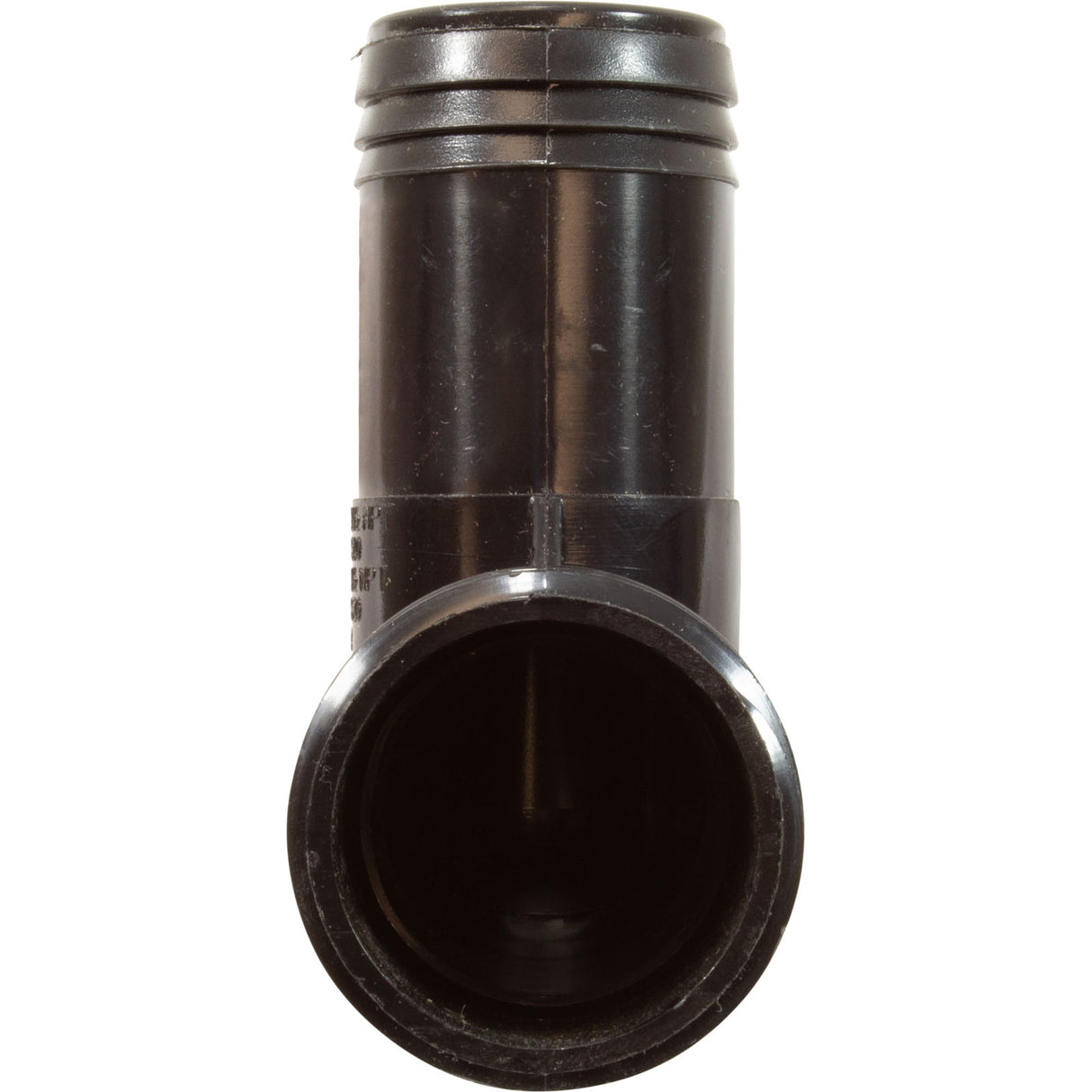 1 1/2"Mptx1 1/2"Hose Barb Ell - Black : 411-6521