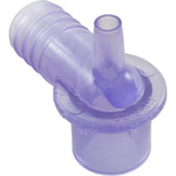 Elbow 1/2"Spg - 3.5-9" Waterfall : 411-8100
