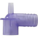 Elbow 1/2"Spg - 3.5-9" Waterfall : 411-8100