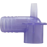 Elbow 1/2"Spg - 3.5-9" Waterfall : 411-8100