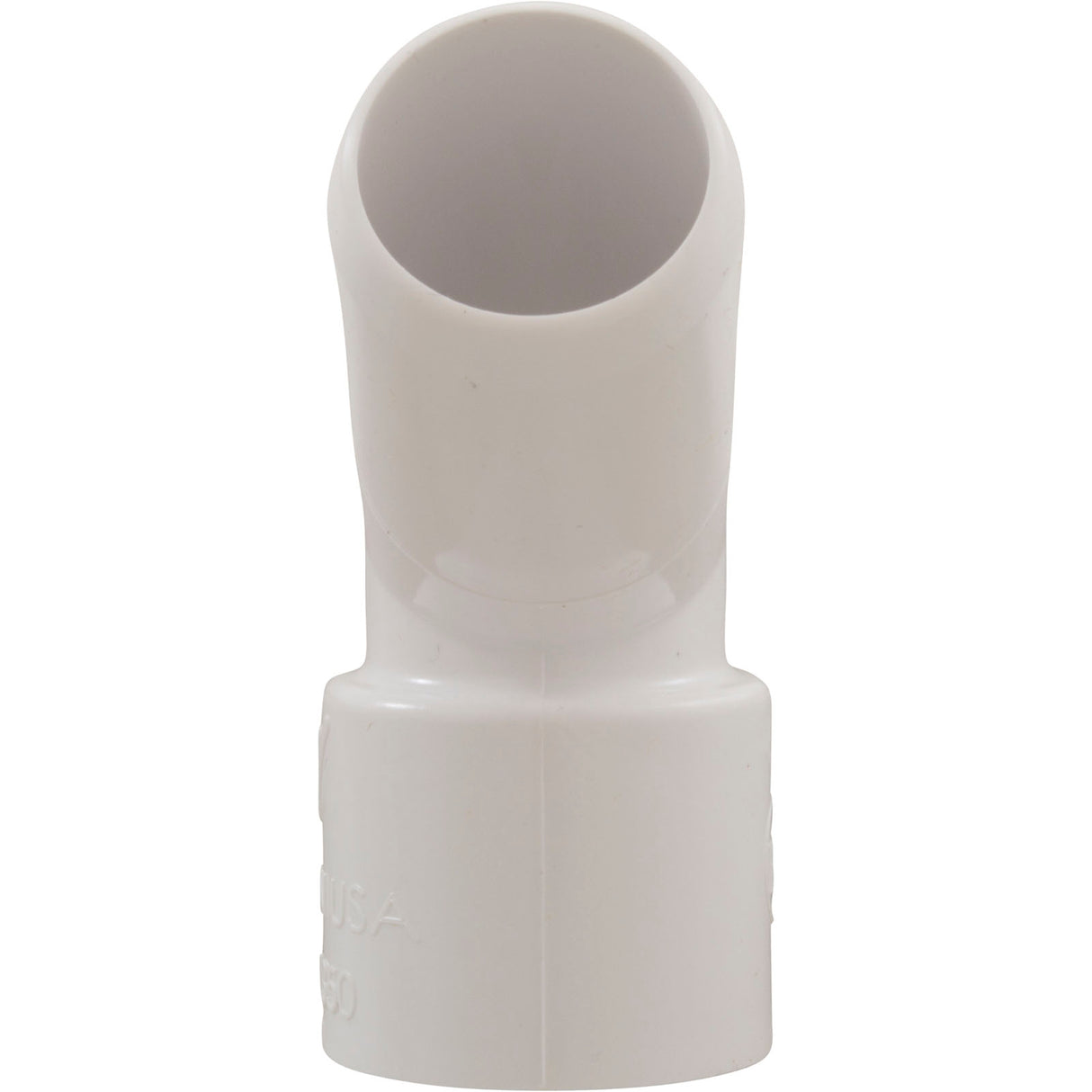 Bath 1"Sb X 1"Sb X 3/4"S 45O Wye Adapter : 413-1350 - Waterway Plastics - 806105391261 - PartsForSpas.com