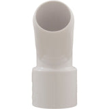 Bath 1"Sb X 1"Sb X 3/4"S 45O Wye Adapter : 413-1350 - Waterway Plastics - 806105391261 - PartsForSpas.com