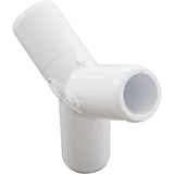 Bath Wye, 120O 3/4"Sb X 3/4"Sb X 3/4"Sb : 413-1960