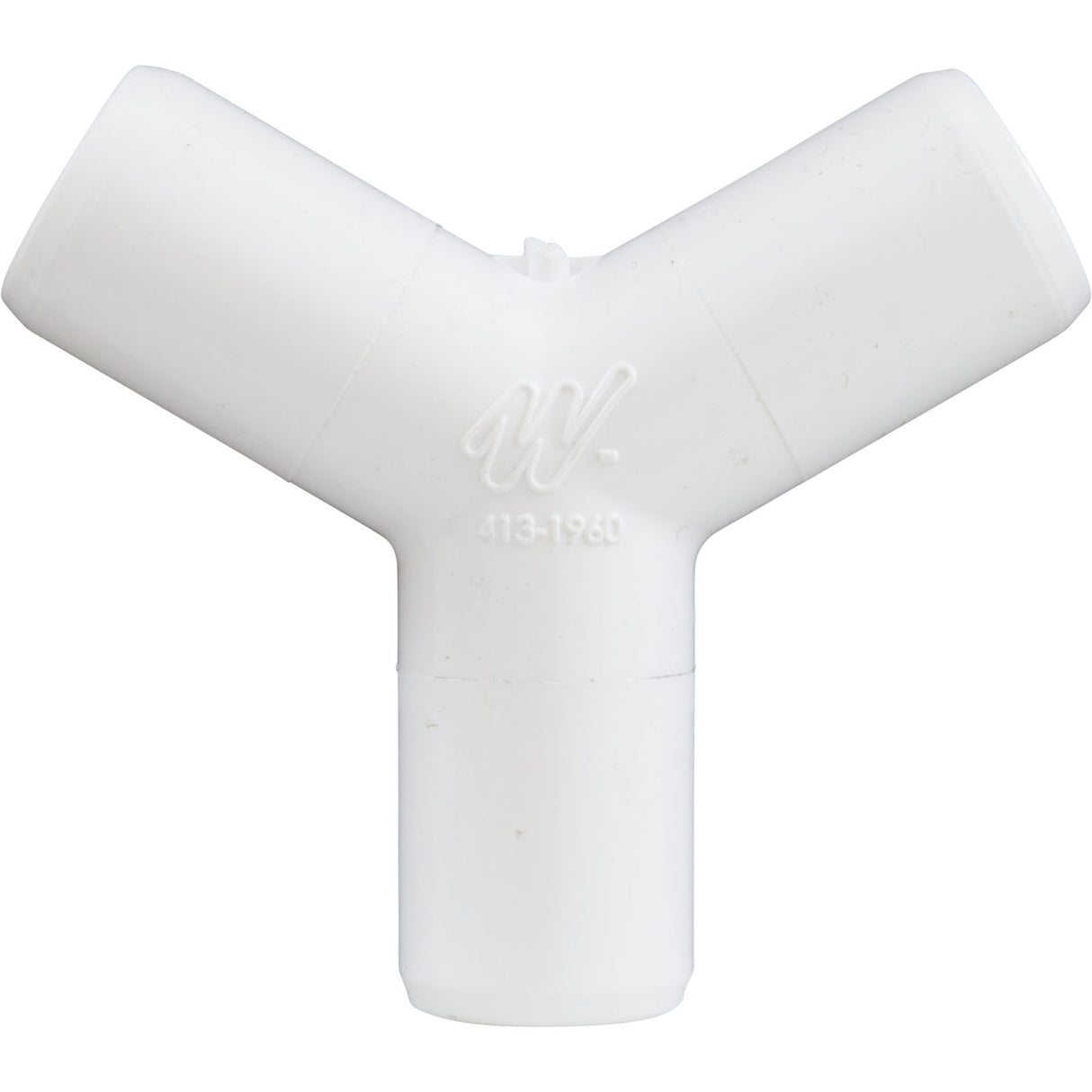 Bath Wye, 120O 3/4"Sb X 3/4"Sb X 3/4"Sb : 413-1960
