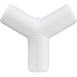 Bath Wye, 120O 3/4"Sb X 3/4"Sb X 3/4"Sb : 413-1960