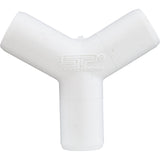 Bath Wye, 120O 3/4"Sb X 3/4"Sb X 3/4"Sb : 413-1960