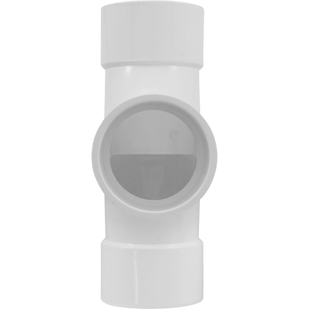 Sanitary Tee, 2 1/2" X 2 1/2" X 2 1/2" : 413-2320
