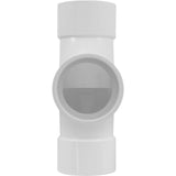 Sanitary Tee, 2 1/2" X 2 1/2" X 2 1/2" : 413-2320