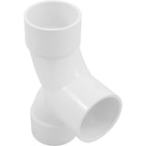 Sanitary Tee, 2 1/2" X 2 1/2" X 2 1/2" : 413-2320 - Waterway Plastics - 8.06105E+11 - PartsForSpas.com