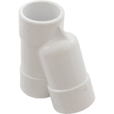 1" Slip X 1" Slip X 1" Slip Wye Fitting 22.5 Degree : 413-4150