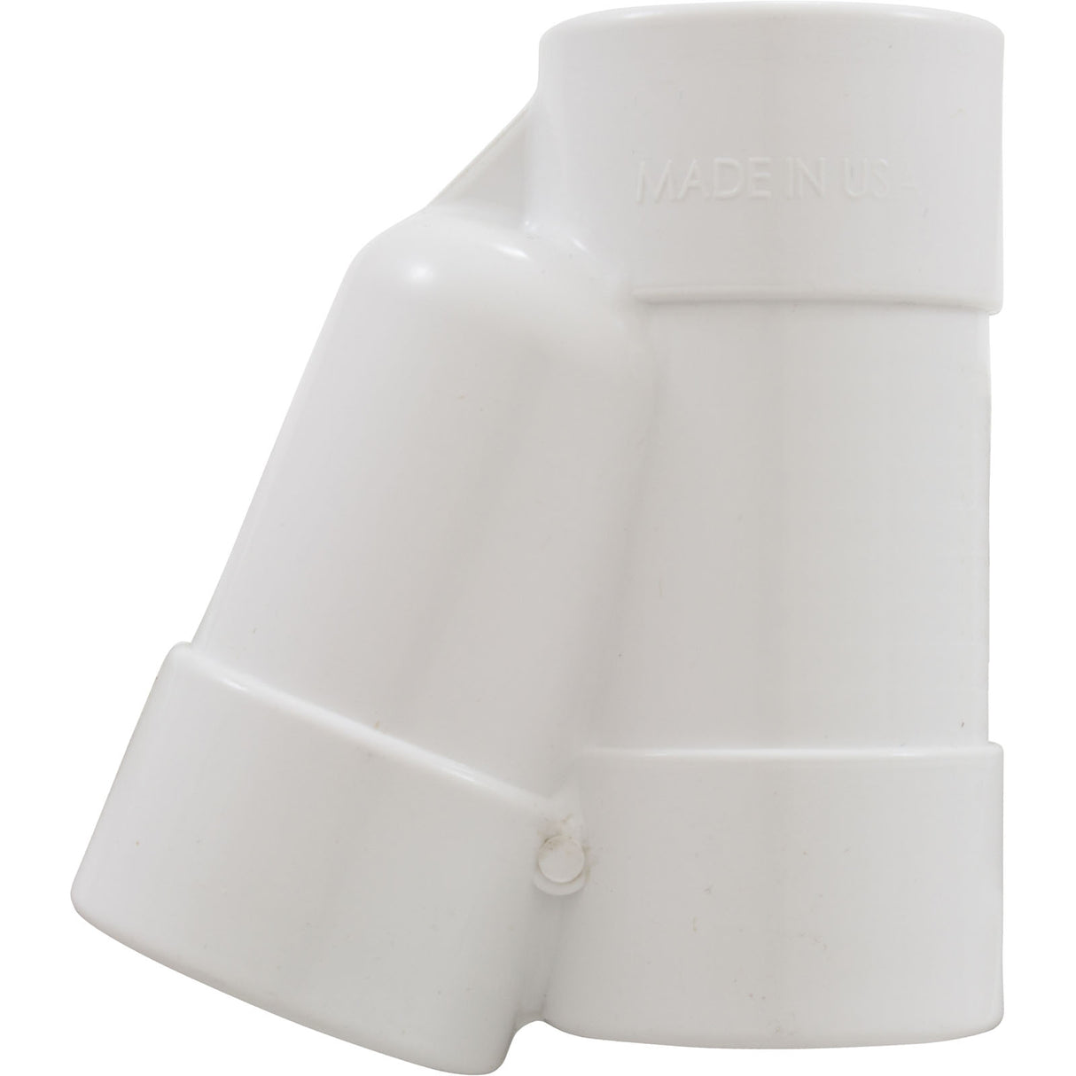 1" Slip X 1" Slip X 1" Slip Wye Fitting 22.5 Degree : 413-4150