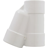 1" Slip X 1" Slip X 1" Slip Wye Fitting 22.5 Degree : 413-4150