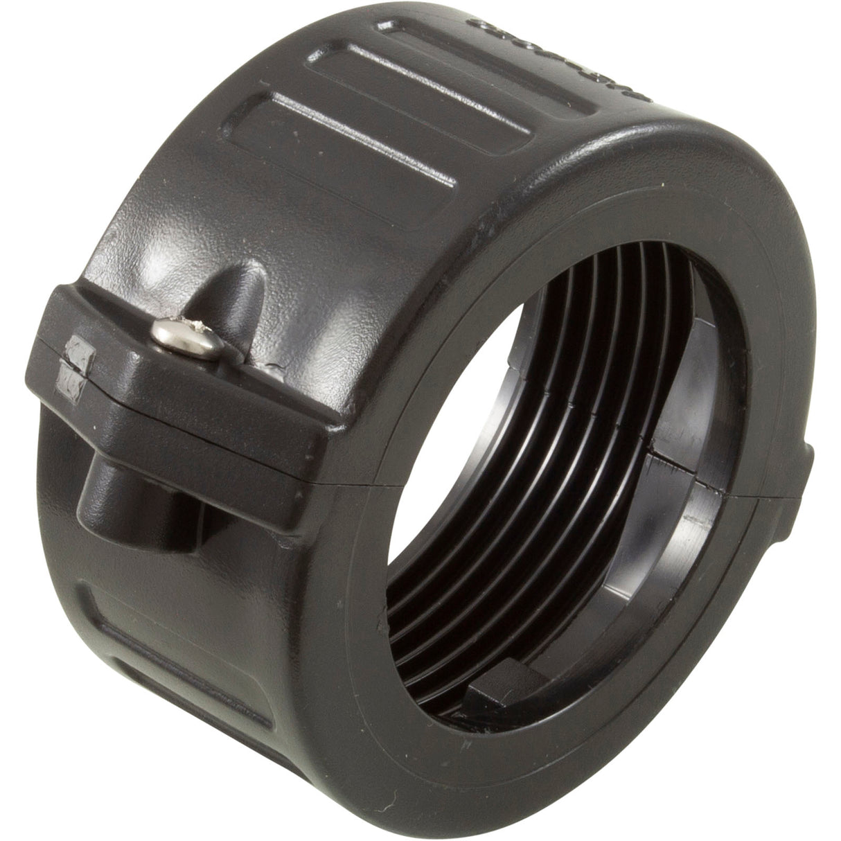 1 1/2" Split Union Nut Buttress Thrd Tall : 415-4051 - Waterway Plastics - 806105084880 - PartsForSpas.com