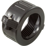 1 1/2" Split Union Nut Buttress Thrd Tall : 415-4051 - Waterway Plastics - 806105084880 - PartsForSpas.com