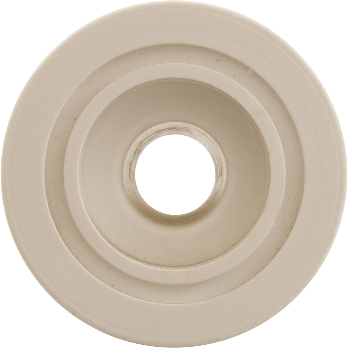 Tailpiece, 1" Flange X 3/4"Rib Barb : 417-2030