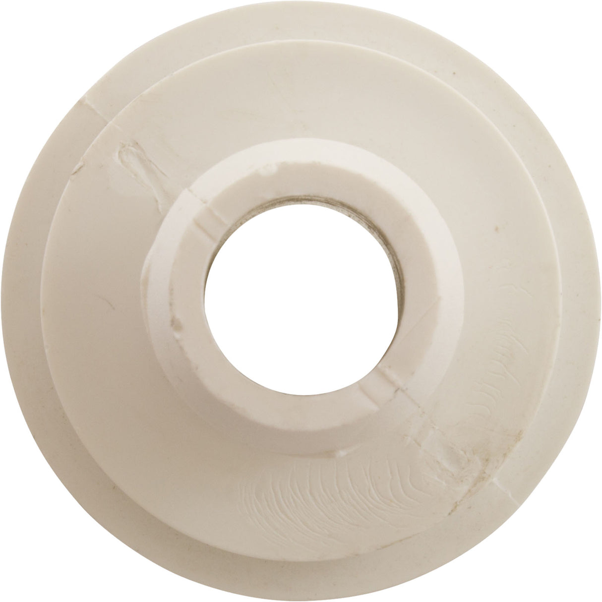 Tailpiece, 1" Flange X 3/4"Rib Barb : 417-2030
