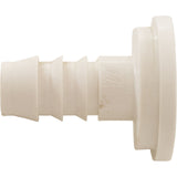 Tailpiece, 1" Flange X 3/4"Rib Barb : 417-2030