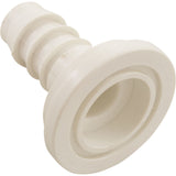 Tailpiece, 1" Flange X 3/4"Rib Barb : 417-2030