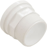 Tailpiece, 2"Flange X 2"Mpt, W/O O-Ring : 417-4220