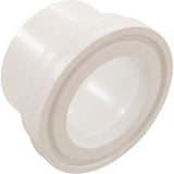 Union Component, 2"Flange X 2"Spg X 1 1/2"S-Tailpiece : 417-5020 - Waterway Plastics - 8.06105E+11 - PartsForSpas.com