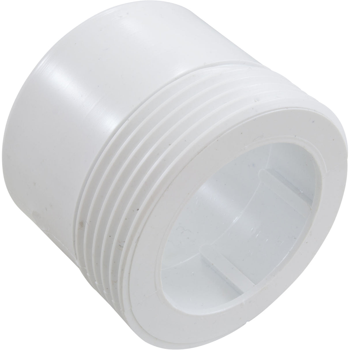 Tailpiece, Waterway, 1-1/2" Buttress x 2"spg/1-1/2"s : 417-5080 - Waterway Plastics - 806105085658 - PartsForSpas.com