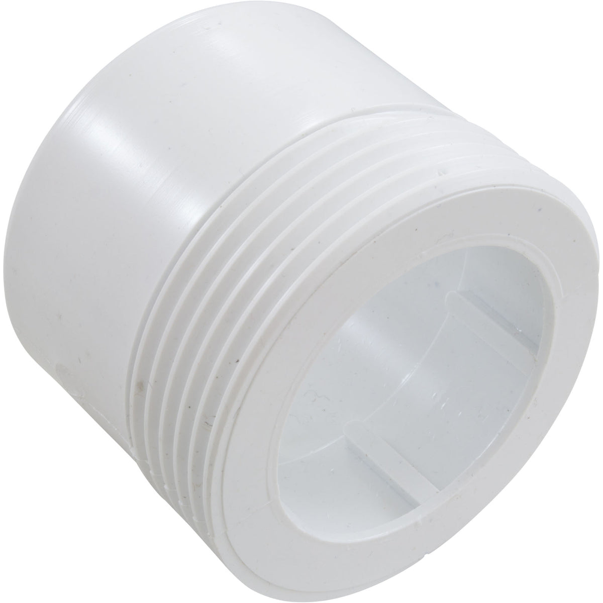 Tailpiece, Waterway, 1-1/2" Buttress x 2"spg/1-1/2"s : 417-5080 - Waterway Plastics - 8.06105E+11 - PartsForSpas.com