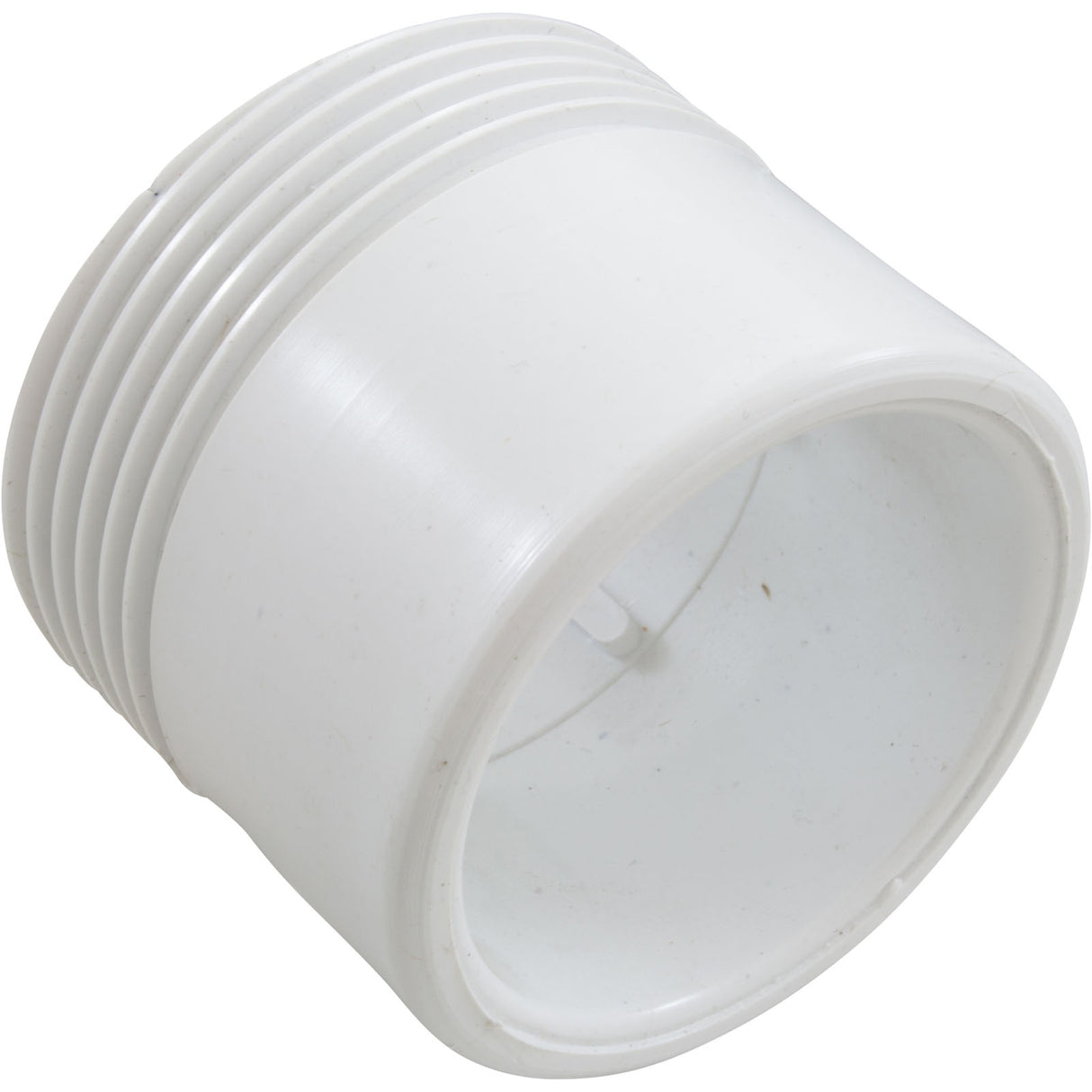 Tailpiece, Waterway, 1-1/2" Buttress x 2"spg/1-1/2"s : 417-5080 - Waterway Plastics - 806105085658 - PartsForSpas.com