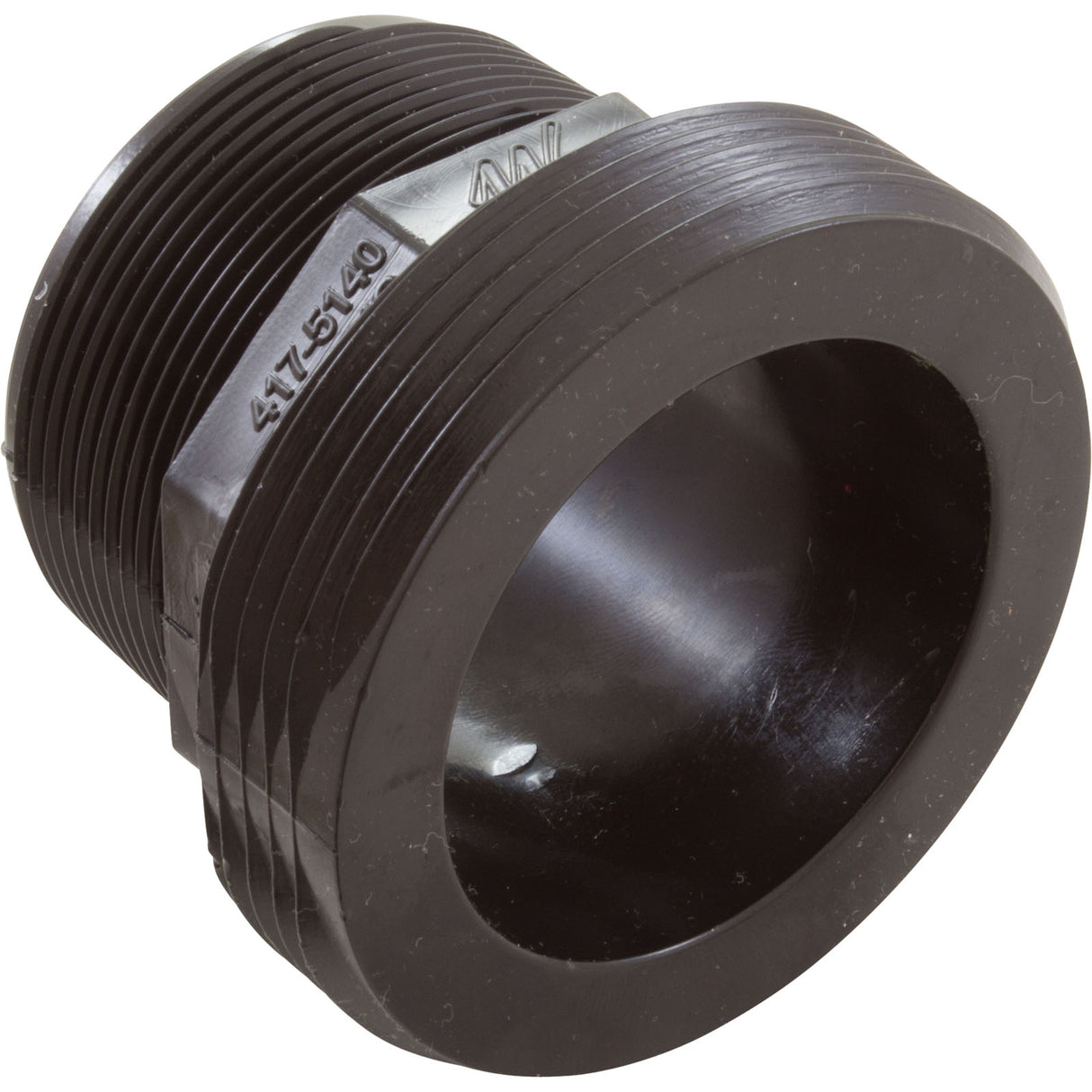 2"Male Butress Thrd X 2"Male Pipe Thrd Tail : 417-5171 - Waterway Plastics - 806105415066 - PartsForSpas.com