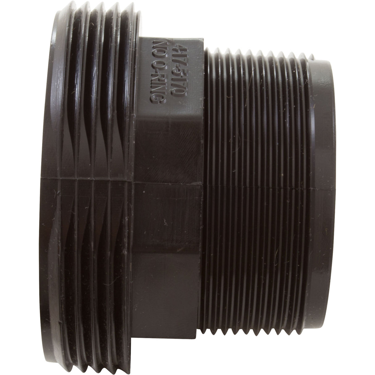 2"Male Butress Thrd X 2"Male Pipe Thrd Tail : 417-5171 - Waterway Plastics - 806105415066 - PartsForSpas.com
