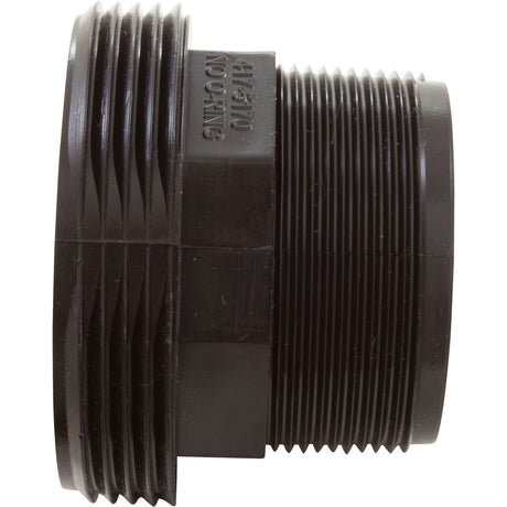 2"Male Butress Thrd X 2"Male Pipe Thrd Tail : 417-5171 - Waterway Plastics - 806105415066 - PartsForSpas.com