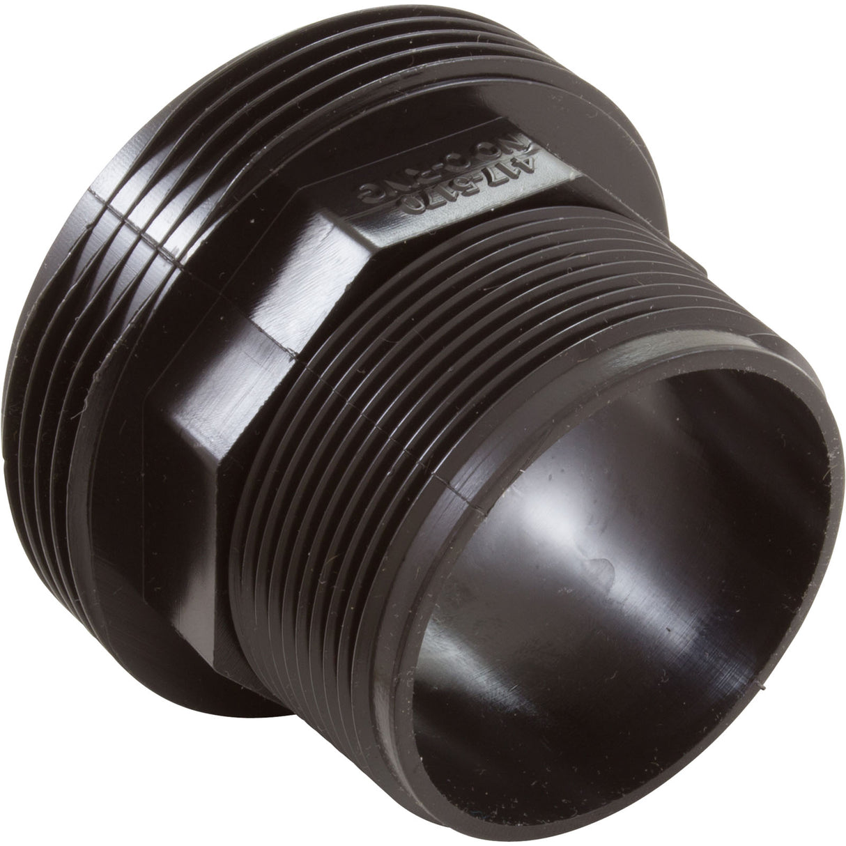 2"Male Butress Thrd X 2"Male Pipe Thrd Tail : 417-5171 - Waterway Plastics - 806105415066 - PartsForSpas.com