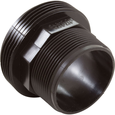 2"Male Butress Thrd X 2"Male Pipe Thrd Tail : 417-5171 - Waterway Plastics - 806105415066 - PartsForSpas.com