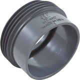 Tailpiece, Waterway, 50mm Slip, w/o O-Ring Groove : 417-5527