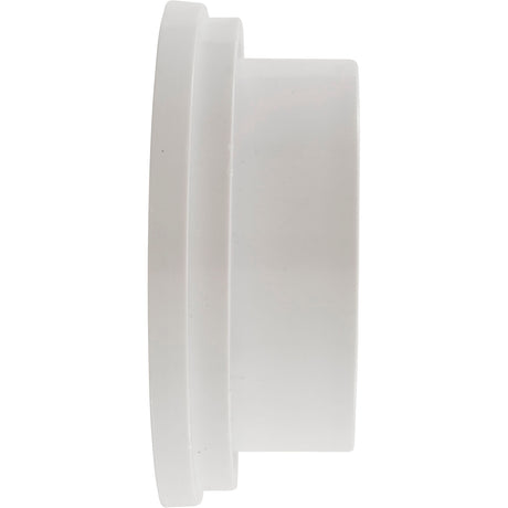2" Tailpiece For 2 1/2" Union Nut, O-Ring : 417-5970 - Waterway Plastics - 8.06105E+11 - PartsForSpas.com
